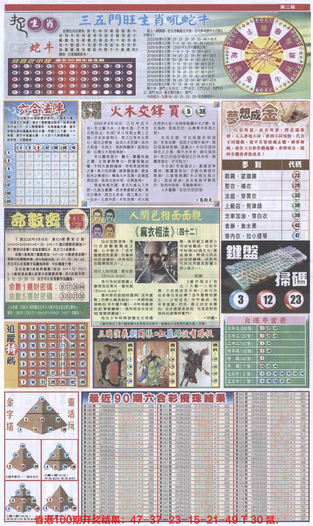 六合彩101期新报跑狗B