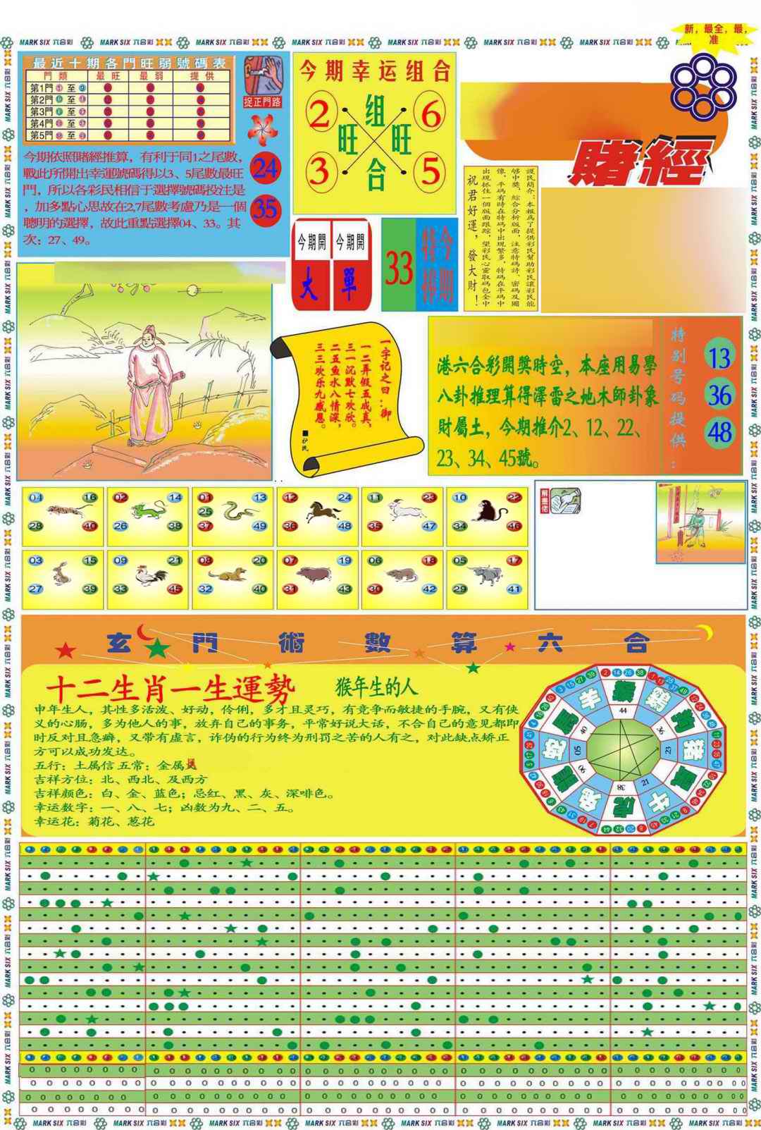 六合彩108期马经赌经A(新图推荐)