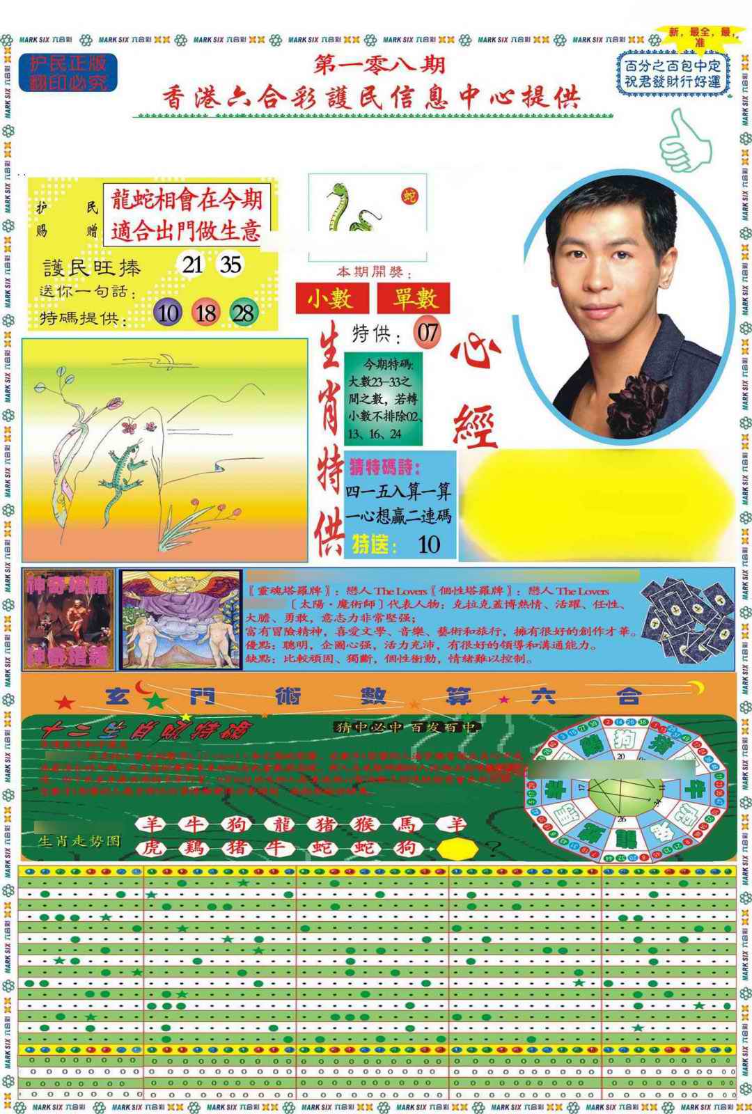 六合彩108期马经心经A(新图推荐)