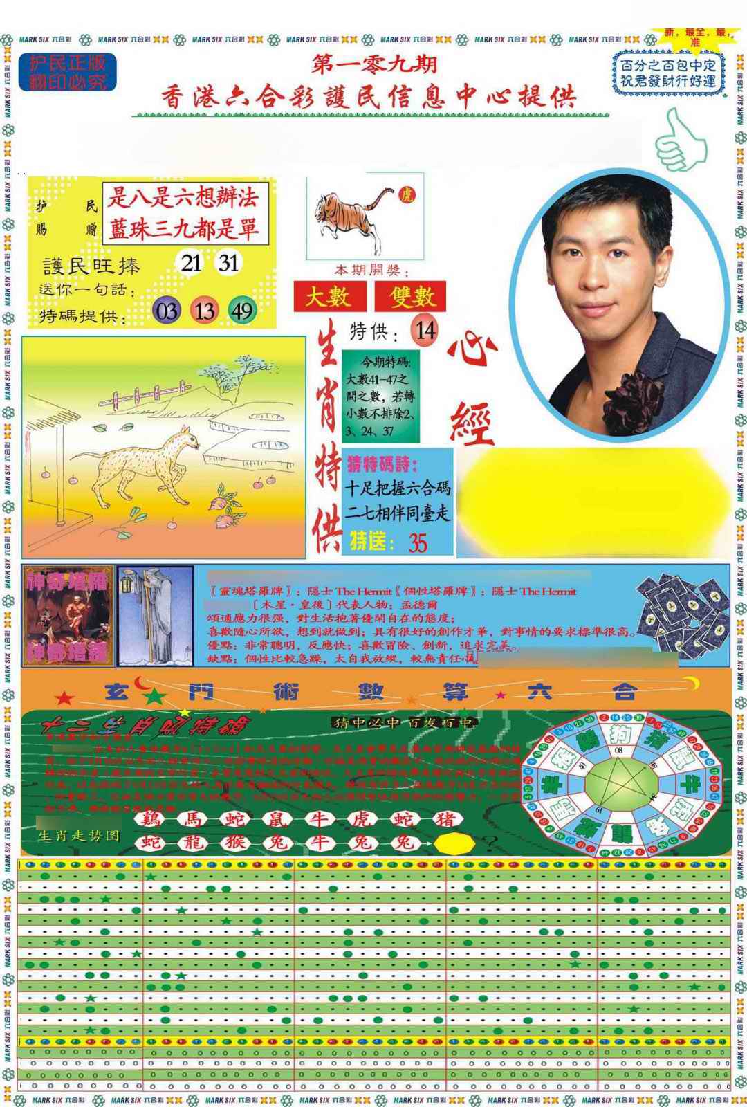六合彩109期马经心经A(新图推荐)