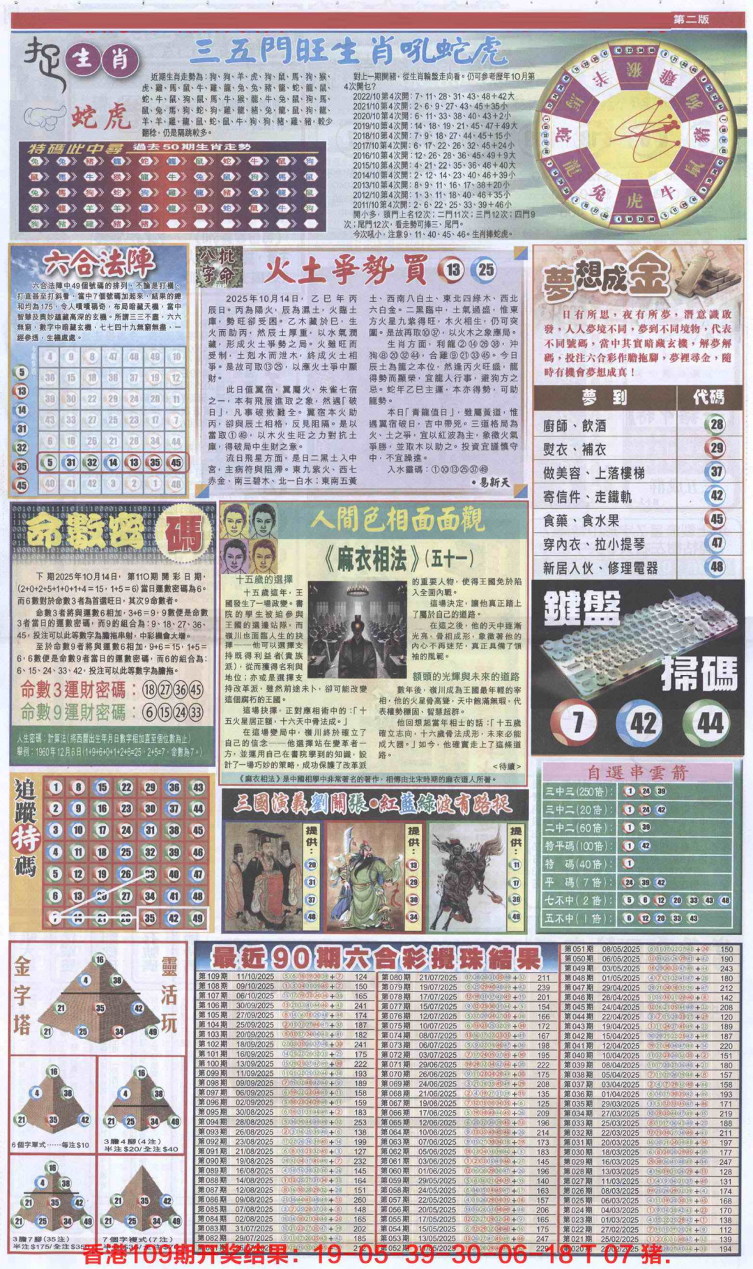 六合彩110期新报跑狗B