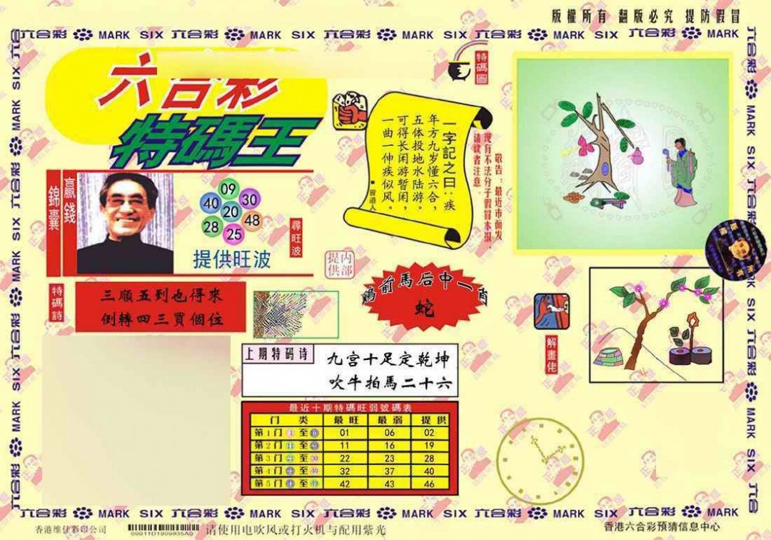 六合彩115期心水特码(信封)