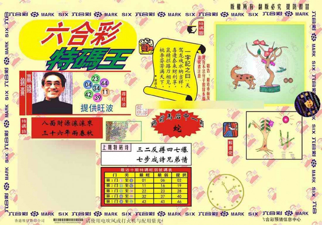 六合彩117期心水特码(信封)