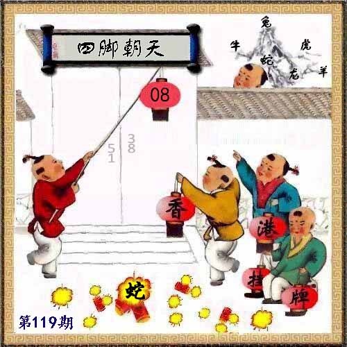 六合彩119期另版香港挂牌