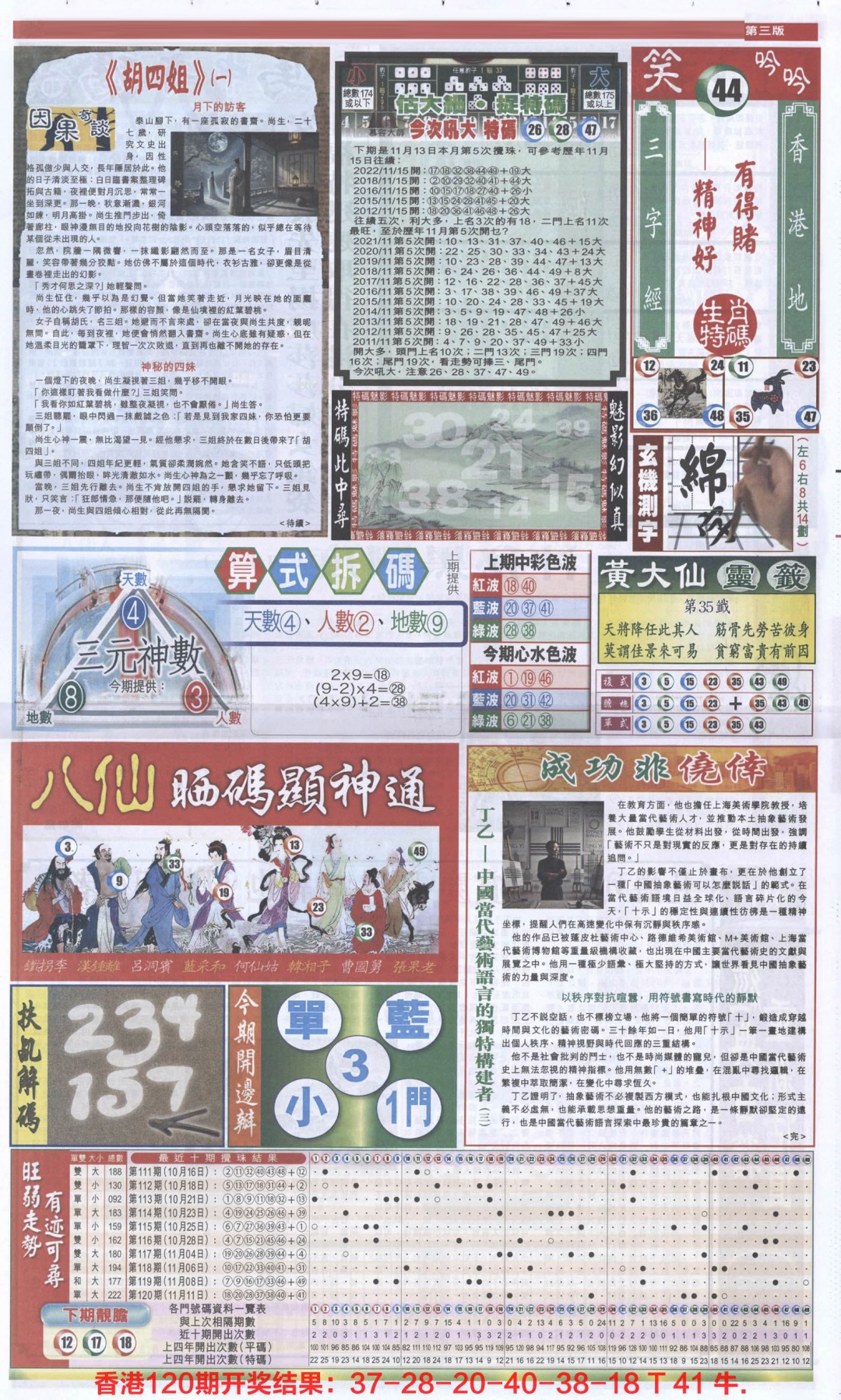 六合彩121期新报跑狗-1(正面)