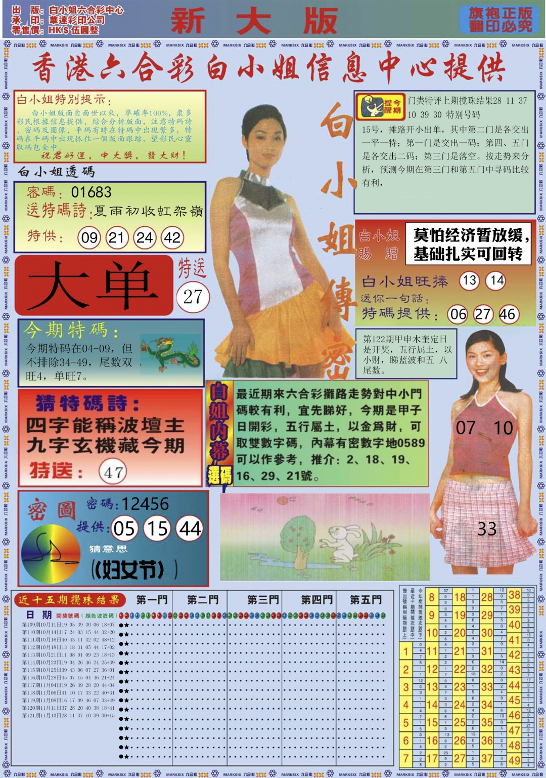 六合彩122期白小姐祺袍A加大版