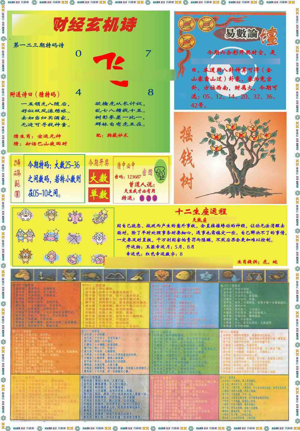 六合彩123期马经赌经B(新图推荐)