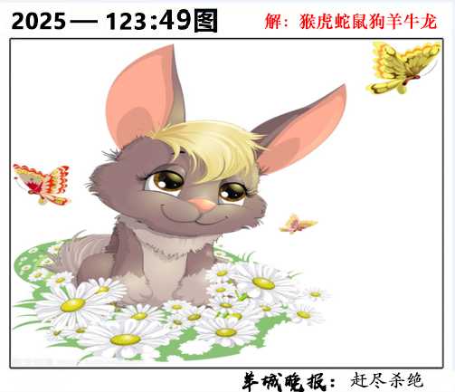 六合彩123期49图
