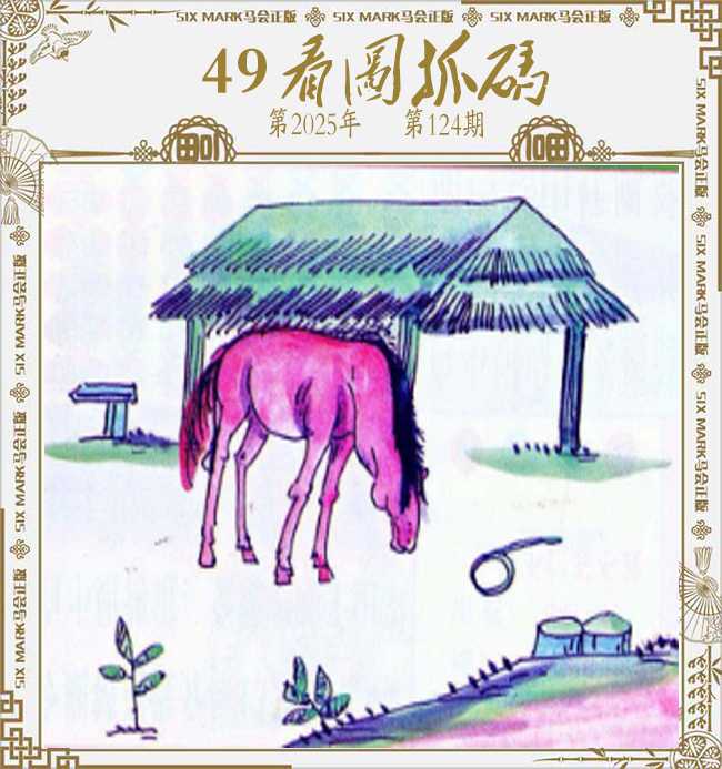 六合彩124期49看图抓码