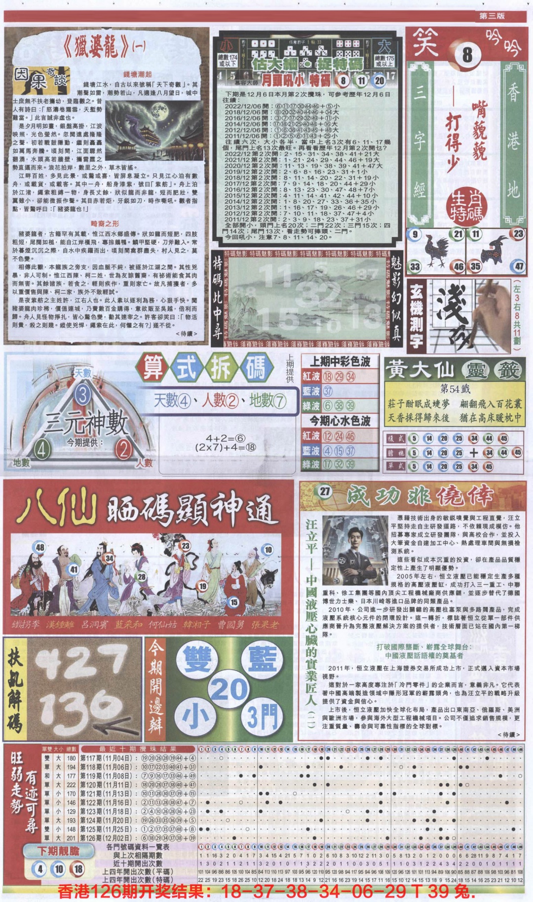 六合彩127期新报跑狗-1(正面)
