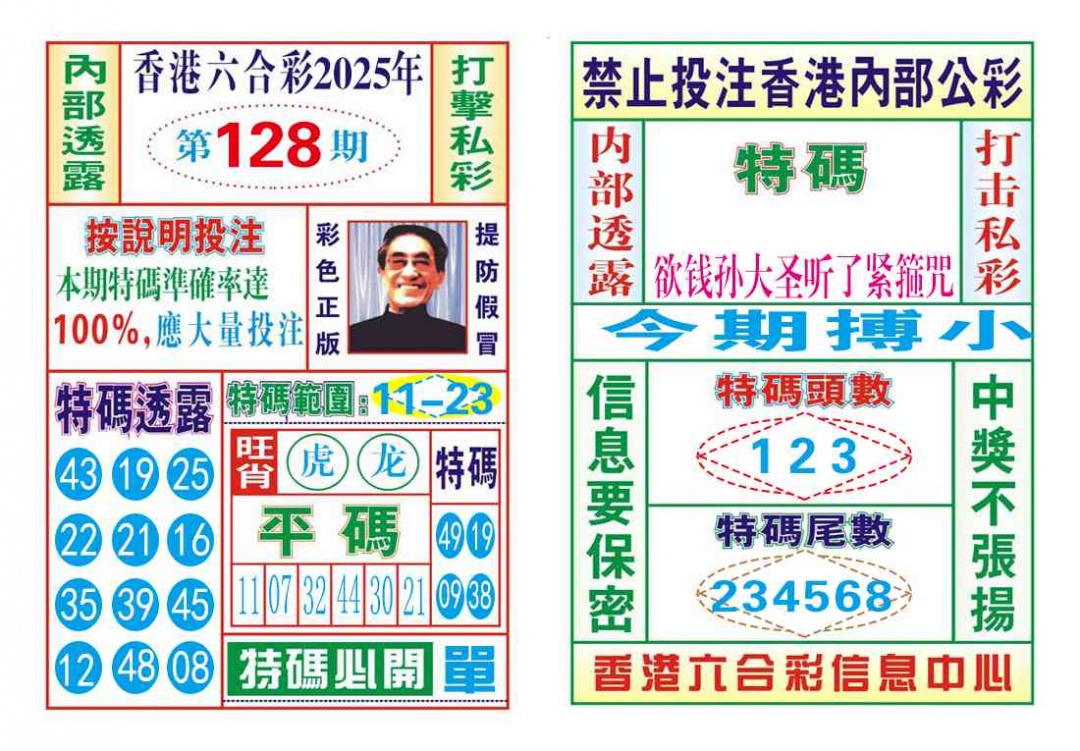 六合彩128期内部会员专用