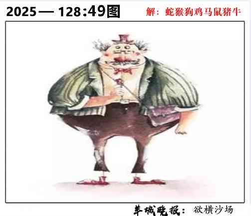 六合彩128期49图