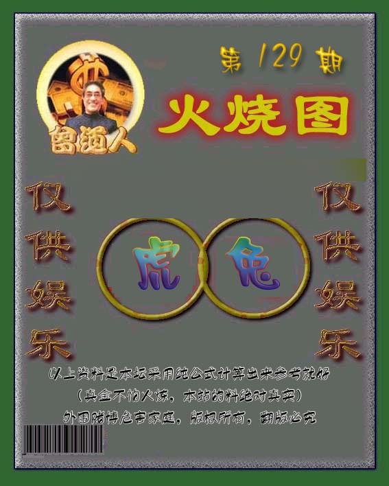六合彩129期曾道人火烧图