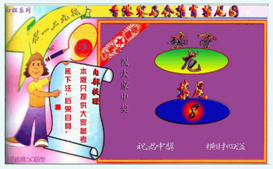 六合彩129期禁肖-禁尾图