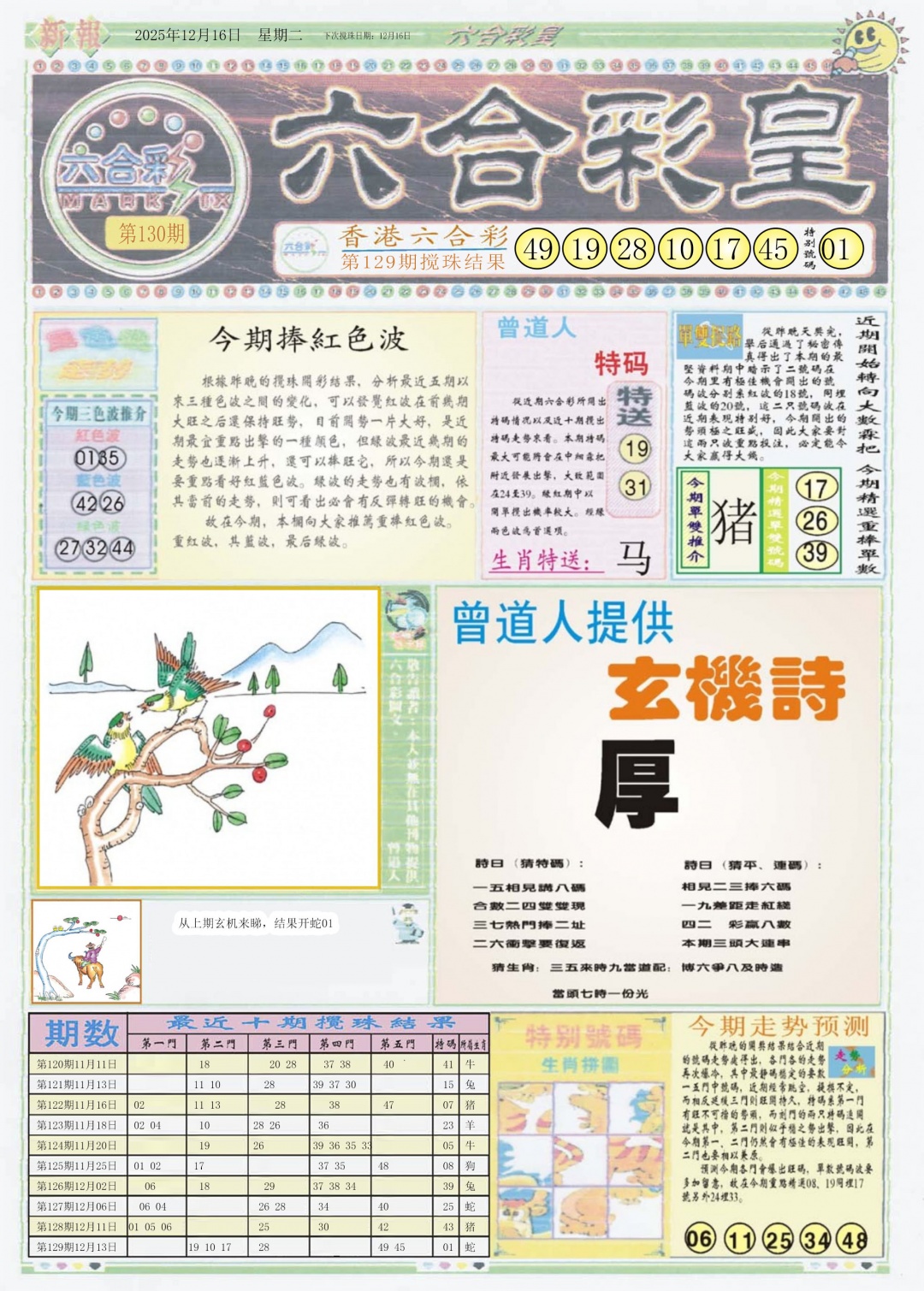 六合彩130期六合彩皇A