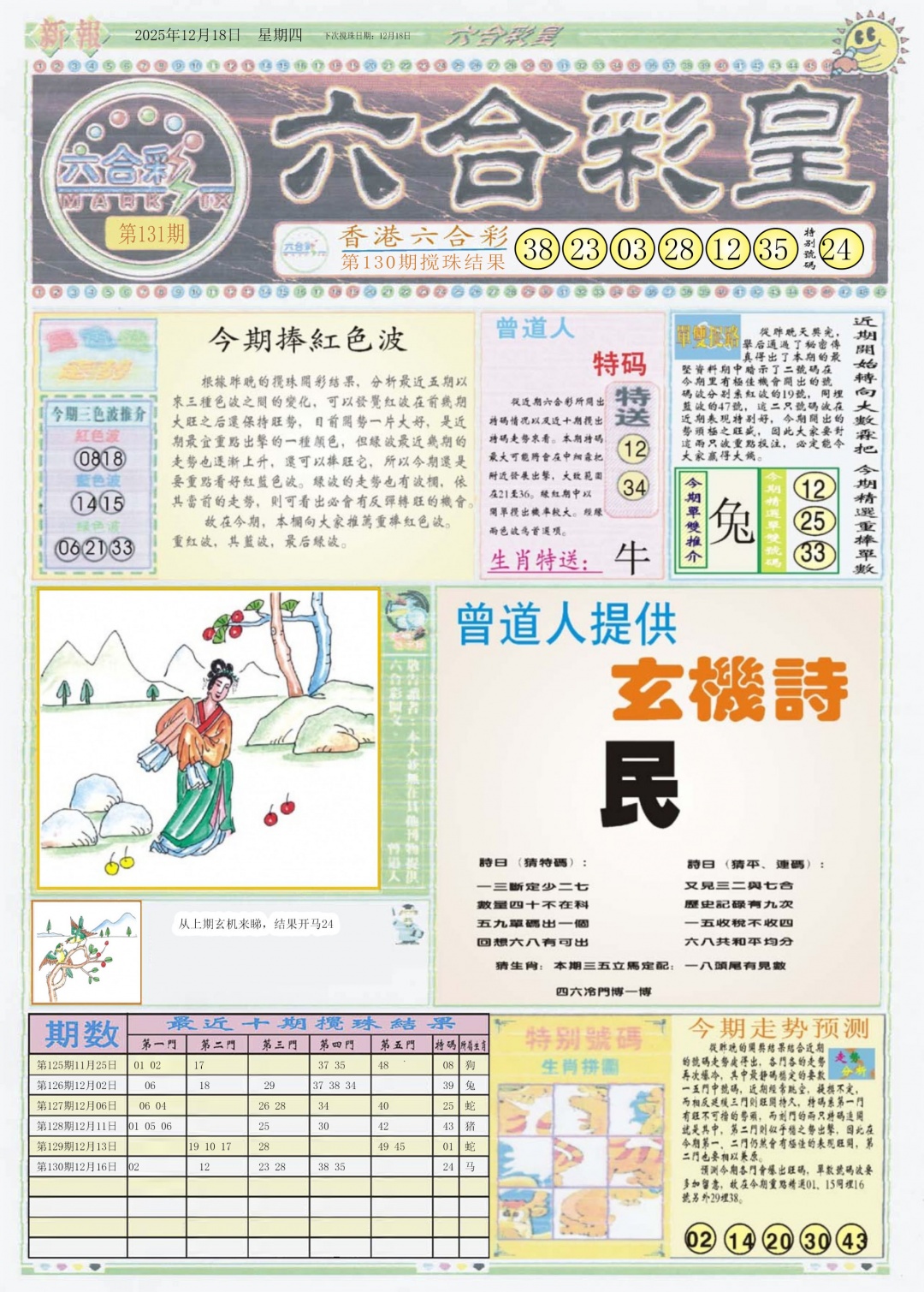 六合彩131期六合彩皇A