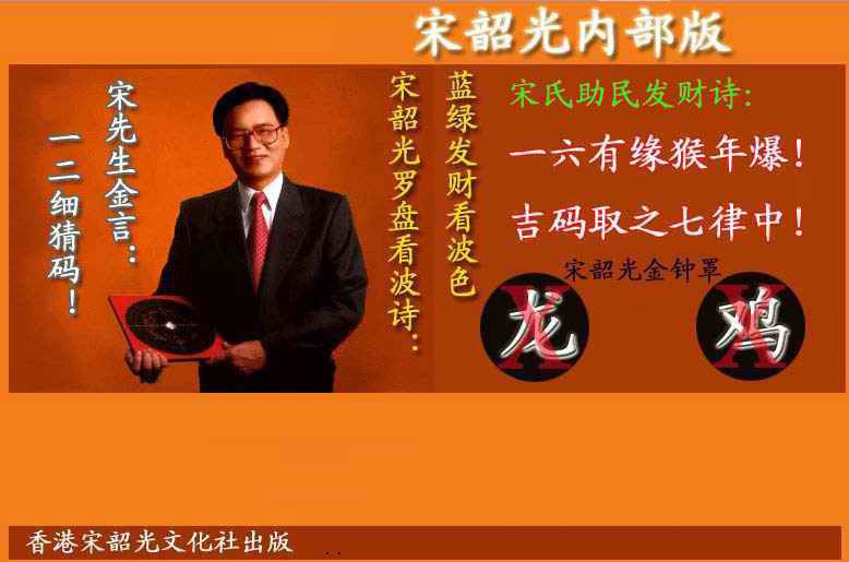 六合彩131期宋韶光内部版(另版)