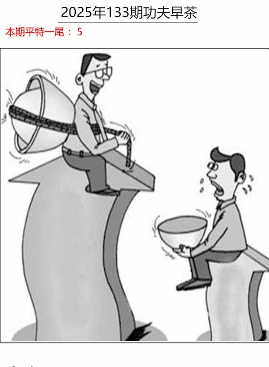 六合彩133期功夫早茶