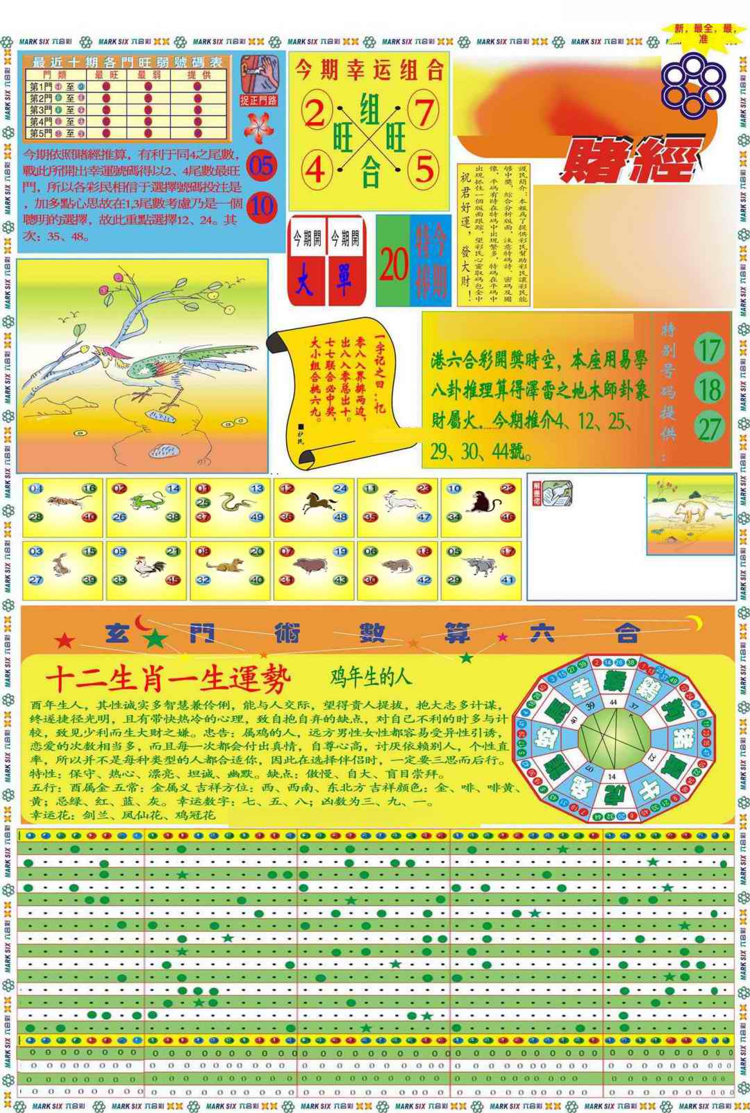 六合彩078期马经赌经A(新图推荐)
