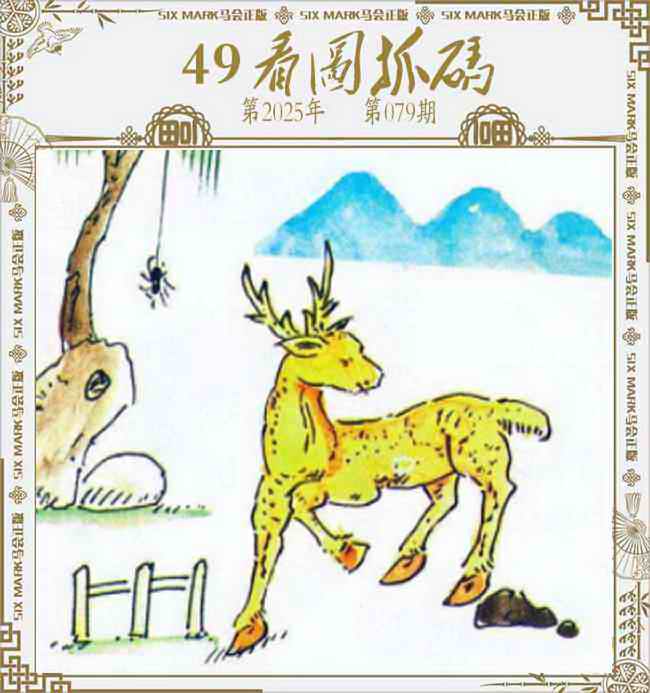 六合彩079期49看图抓码