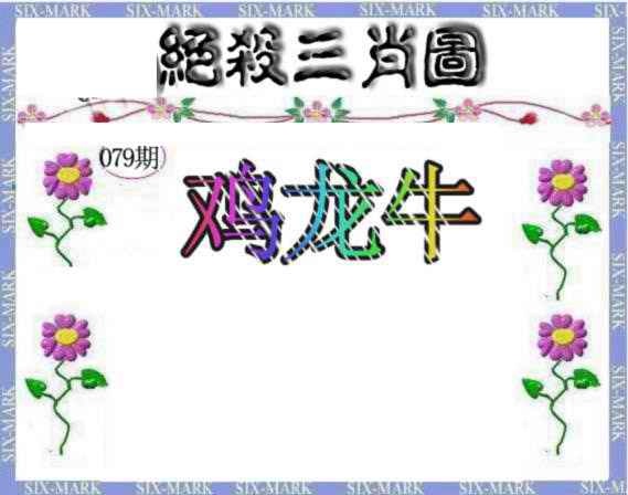 六合彩079期生财有道杀三肖