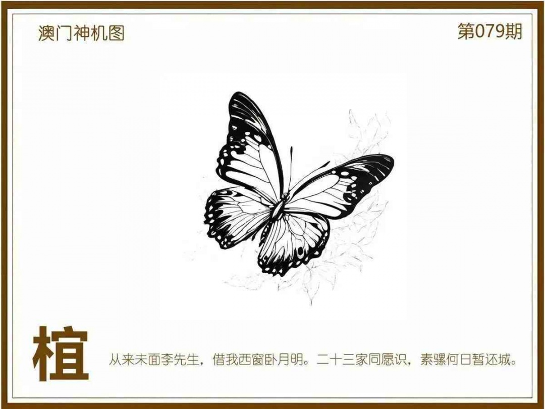 六合彩079期澳门神机图