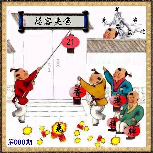 六合彩080期另版香港挂牌