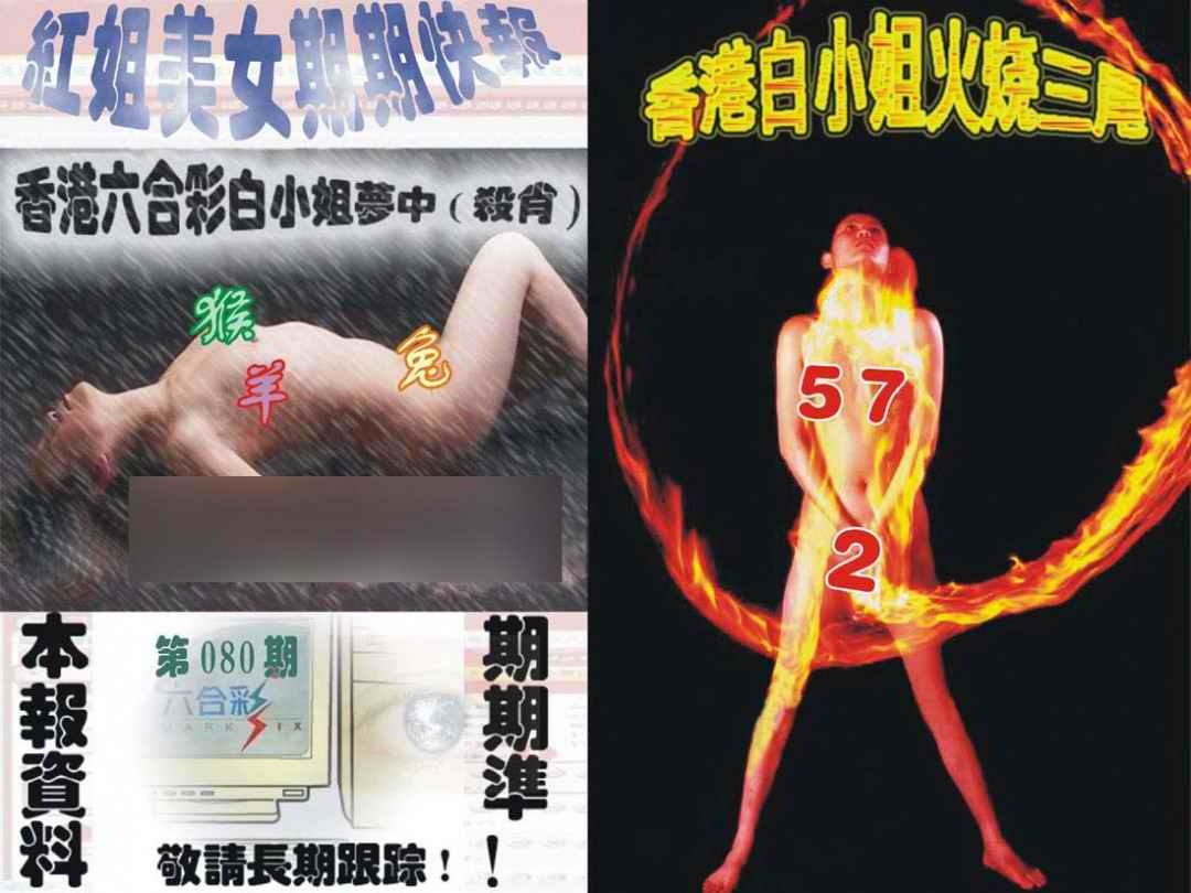 六合彩080期环球美女特码报