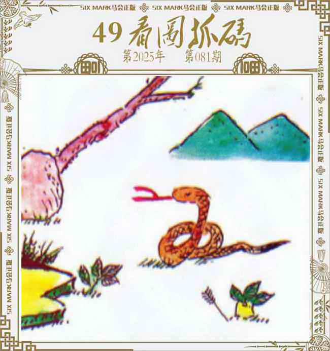 六合彩081期49看图抓码
