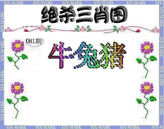 六合彩081期生财有道杀三肖