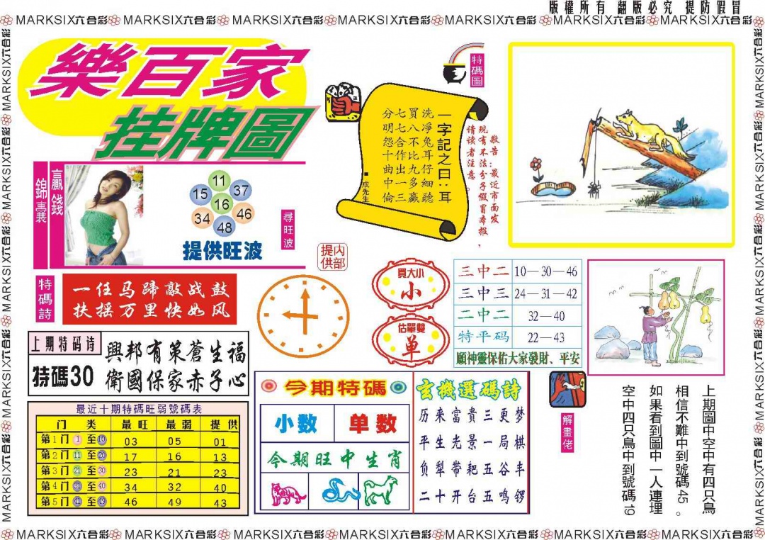 六合彩082期乐百家挂牌图记录
