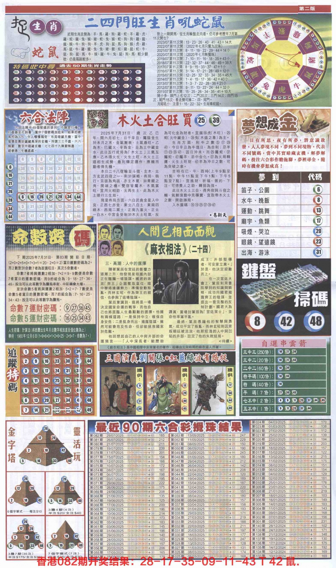 六合彩083期新报跑狗B