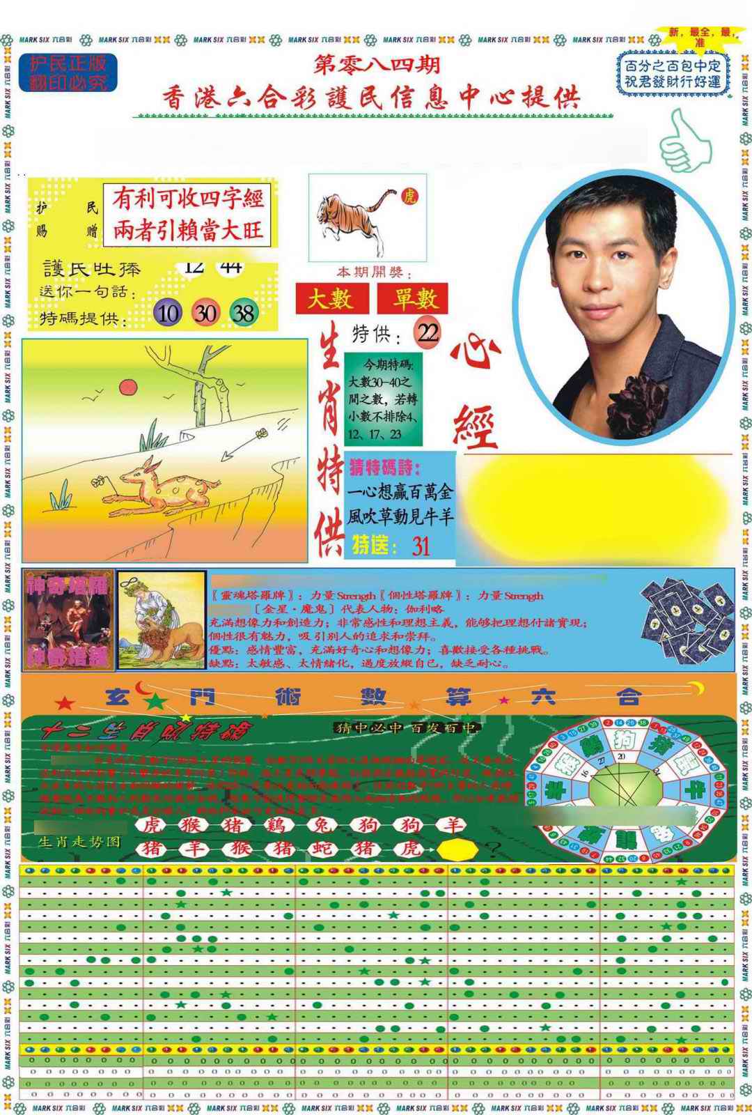 六合彩084期马经心经A(新图推荐)
