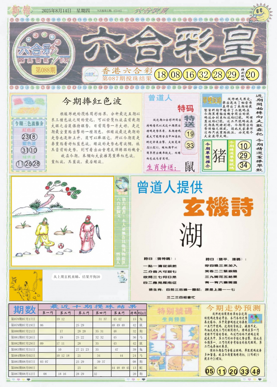 六合彩088期六合彩皇A