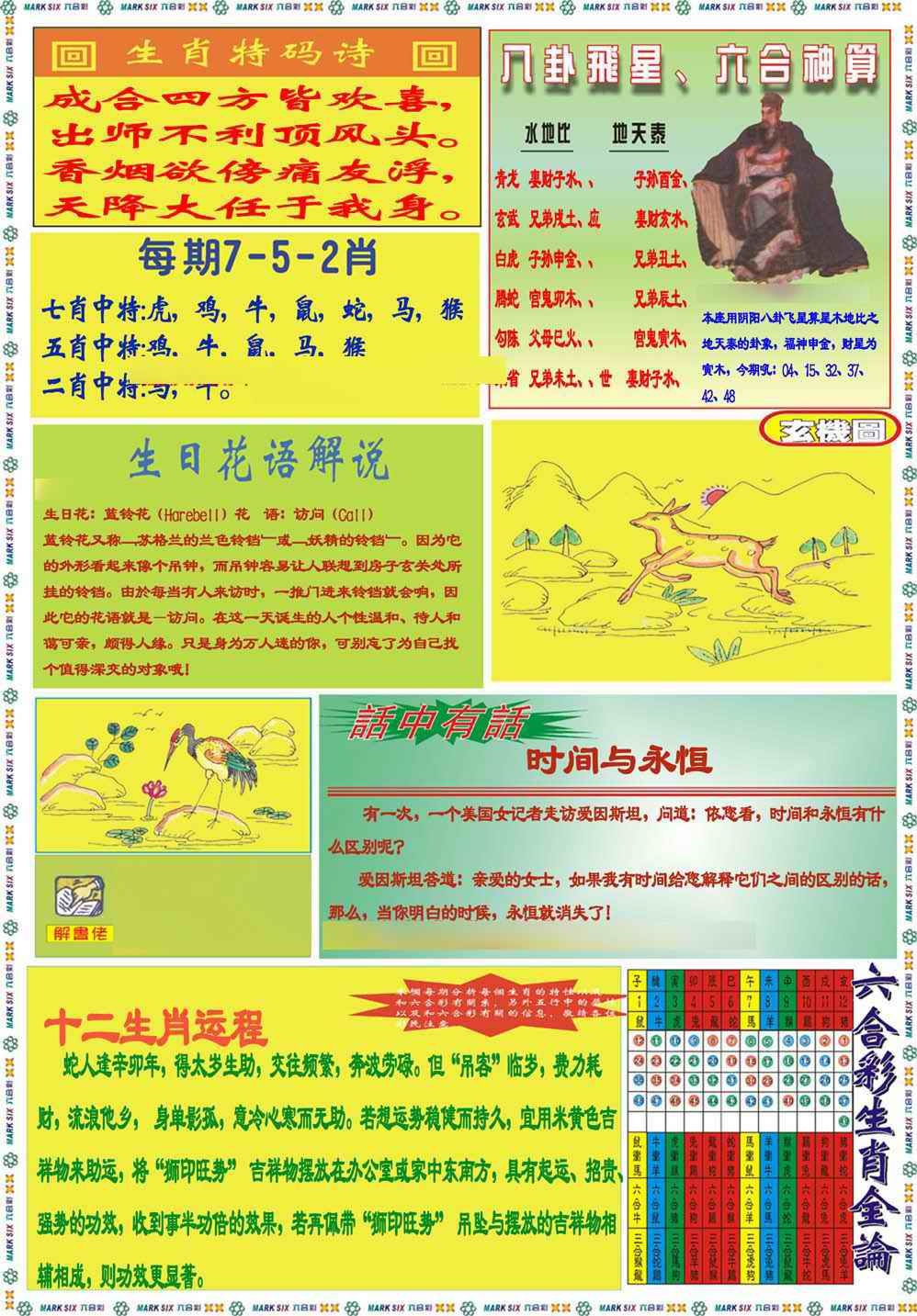 六合彩090期马经B(新图推荐)
