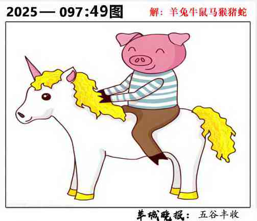 六合彩097期49图