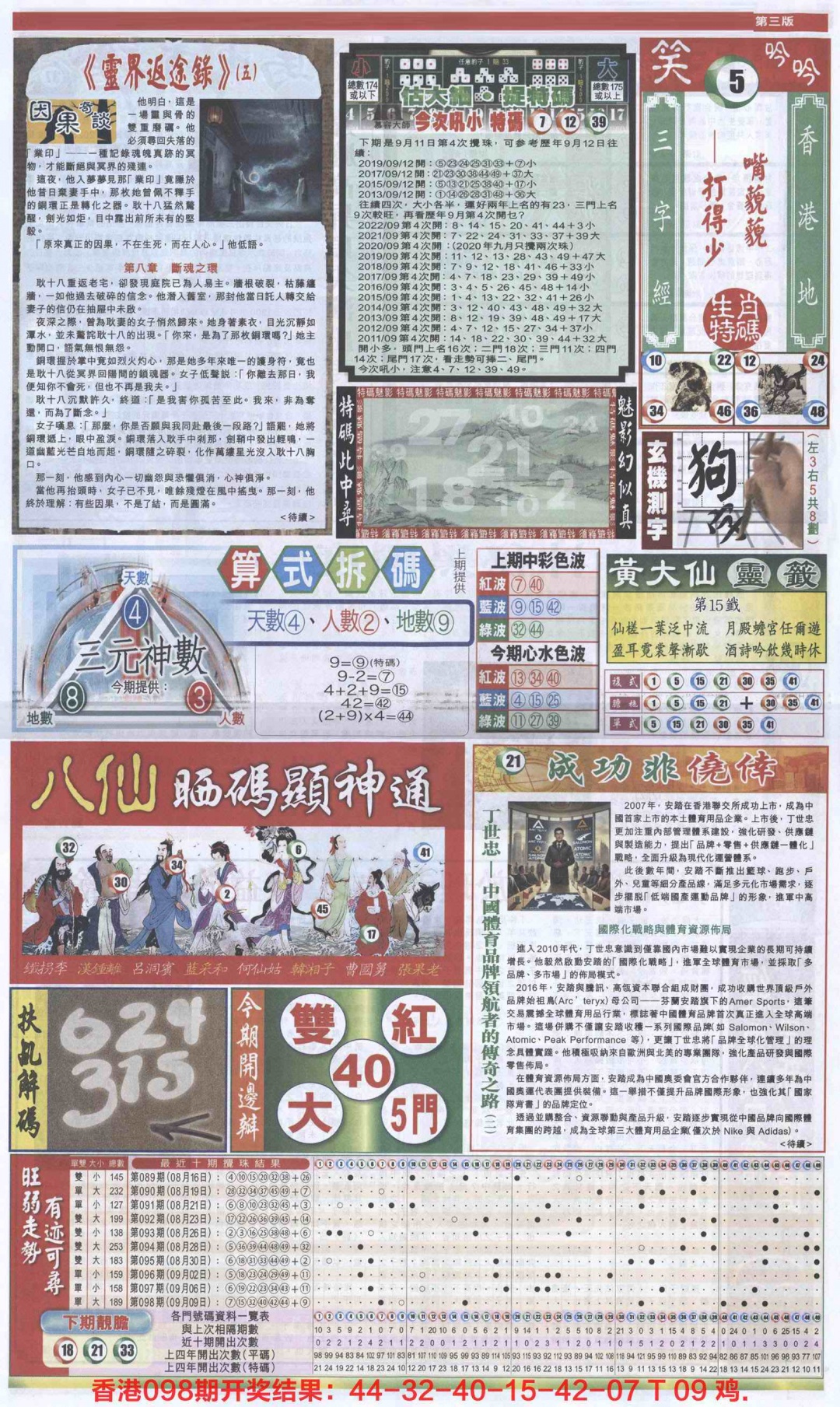 六合彩099期新报跑狗-1(正面)